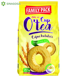 CAJNI KOLUTICI CUP O`TEA 735GR (9) DELICIOUS FOOD