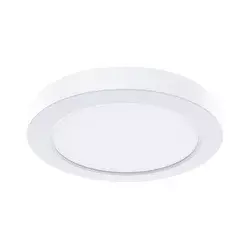 LED plafonsko svetlo EVORA LED/6W/230V 3000/4000/6000K prečnik 14 cm belo