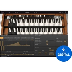 Arturia B-3 V (Digitalni izdelek)