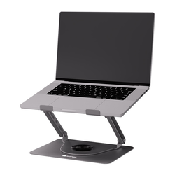 Laptop Cooler Fantech NC30 RGB sivi