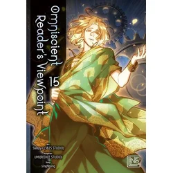 Omniscient Readers Viewpoint 15