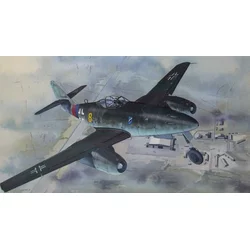 Směr Usmeritev Messerschmitt Me 262 A 1:72