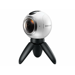 SAMSUNG panoramska kamera Gear 360 SM-C200NZWAATO