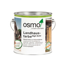 OSMO Country Boja za drvo, 0.75l, Bela, 2101