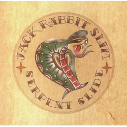 Jack Rabbit Slim - Serpent slide (LP)