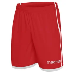 Macron Muški šorts Algol, Crveni