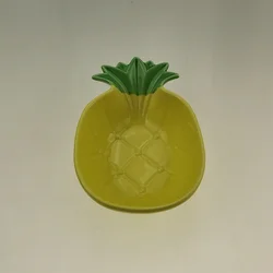 Keramička činija ananas 15x10cm 210080
