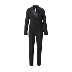 Weekend Max Mara Kombinezon BAVIERA črna