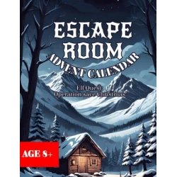 Escape Room Advent Calendar
