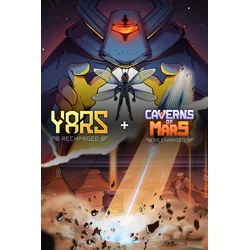 Atari Recharged Bundle: Yars + Caverns of Mars XBOX LIVE Key EUROPE