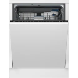 Beko Ugradna maišna za pranje sudova BDIN38551P, 40 dBA, Bela