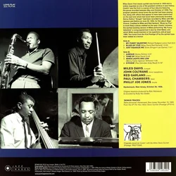 Miles Davis - Cookin (Deluxe Edition) (180 g) (LP)