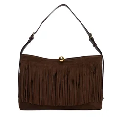 Ročna torba Furla Sfera Soft WB02031 BX0906 CN 3244S Temno rjava