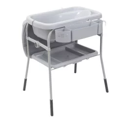 Chicco kadica cuddle&bubble, graphite melange ( A093309 )