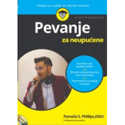 Pevanje za neupućene (sa CD-om)