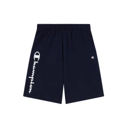 Champion Authentic Athletic Apparel Hlače mornarska/bela