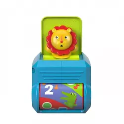Fisher Price Spin¨n Surprise Lion