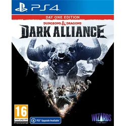 Dungeons & Dragons Dark Alliance - Day One Edition (PS4)