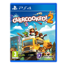 PS4 Overcooked! 2