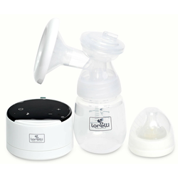 Lorelli elektricna pumpica za izmazanje daily comfort white ( 10220580003 )