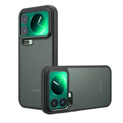Smorss Maska za mobilni telefon Xiaomi 17 Pro Max, Providna