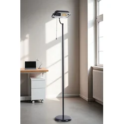 Opviq Podna lampa 8964-1, Crna