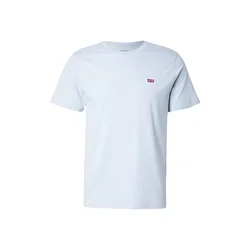 LEVIS  Majica CLASSIC svetlo modra