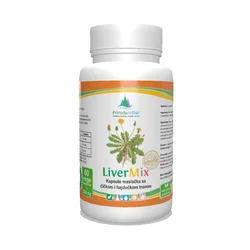 LiverMix za jetru i visok šećer u krvi 60 cps, Priroda