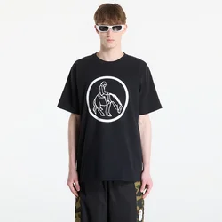 Majice A BATHING APE Simple Soldier Mil Patch Tee UNISEX Black L