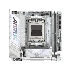 GIGABYTE X870I AORUS PRO ICE