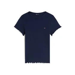 Tommy Jeans Majica  nočno modra