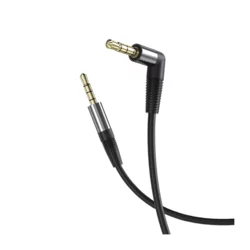 XO Audio Adapter NB-R205 3.5mm to 3.5mm 1M/ crna