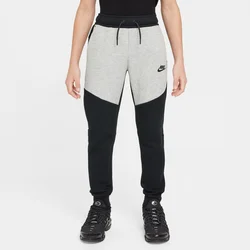 Nike B NSW TCH FLC JGGR - PD, dječije hlače, siva HV5869