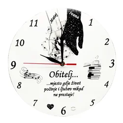 Personalizirani sat  Š17133