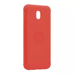 Maska Triangle magnet za Samsung J7/ J730 (2017) (EU Verzija) crvena
