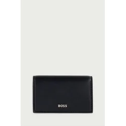 BOSS denarnica iz umetnega usnja Sandy Flap C.Holder