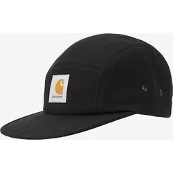 Carhartt WIP Kapa Backley oranžna / črna / bela