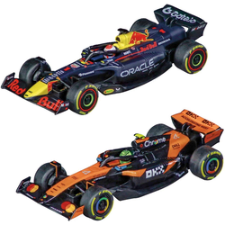 Komplet avtomobilčkov Carrera Pull & Speed Formula 1 Twinpack - Oracle Red Bull Verstappen in McLaren Norris (15813037)