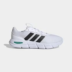 Adidas Muške patike cloudfoam flex - laces M, Bele