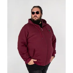 La Force Muška dukserica SRC 512, Bordo