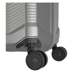 Travelite Millennium S Silver