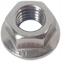 Eneron Prirobnična matica M8 A4 DIN6923 100 kosov