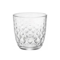 BORMIOLI ROCCO Čaša za vodu Glit acqua 29,5 cl 6/1
