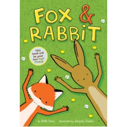 Fox & Rabbit (Fox & Rabbit Book #1)
