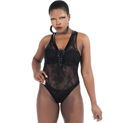 TOP moška - Desert Rose Lace - KILLSTAR - KSRA003304