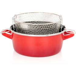 Metalac Friteza 22cm/3lit