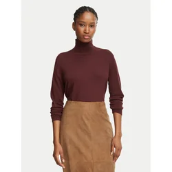 Weekend Max Mara Golf Kiku 2625366092 Bordo rdeča Regular Fit