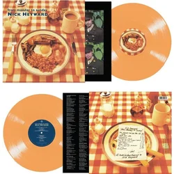 Nick Heyward - From Monday To Sunday (Orange Coloured) (LP)