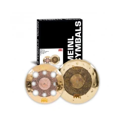 Set činel Byzance Mixed dual Meinl B1618DU