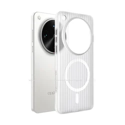 Xingqiuweishi Maska za mobilni telefon OPPO FindX8Ultra, Bela